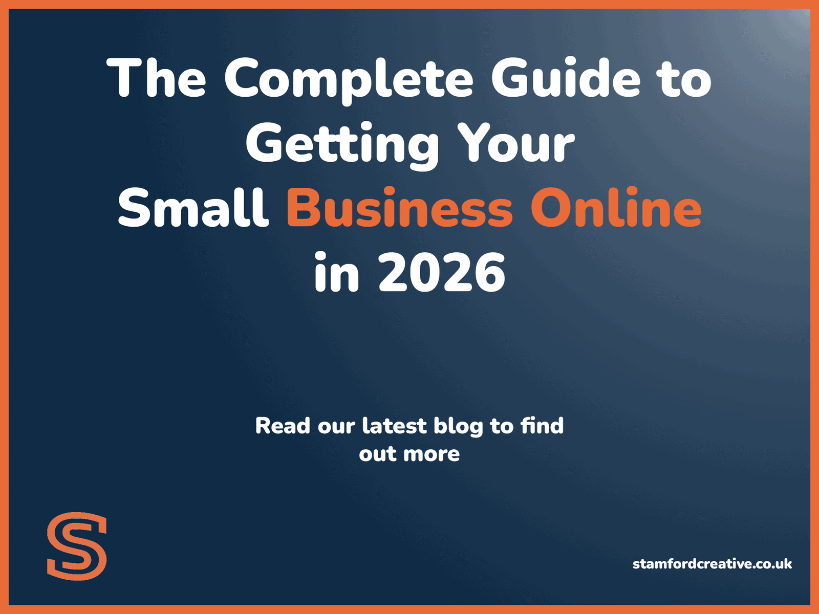 Online business guide for small enterprises in 2026.